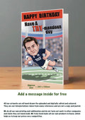 Large Rugby Cards Scotland (Copy)