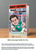 Large Rugby Cards Ireland