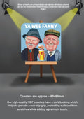 Still Game Coasters auld pals Scottish Jack and Victor