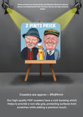Still Game Coasters auld pals Scottish Jack and Victor