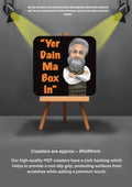 Still Game Coasters auld pals Navid Harrid