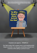 Still Game Coasters auld pals Jack Jarvis esq