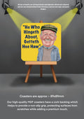 Still Game Coasters auld pals Jack Jarvis esq