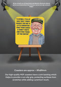 Still Game Coasters auld pals Jack Jarvis esq