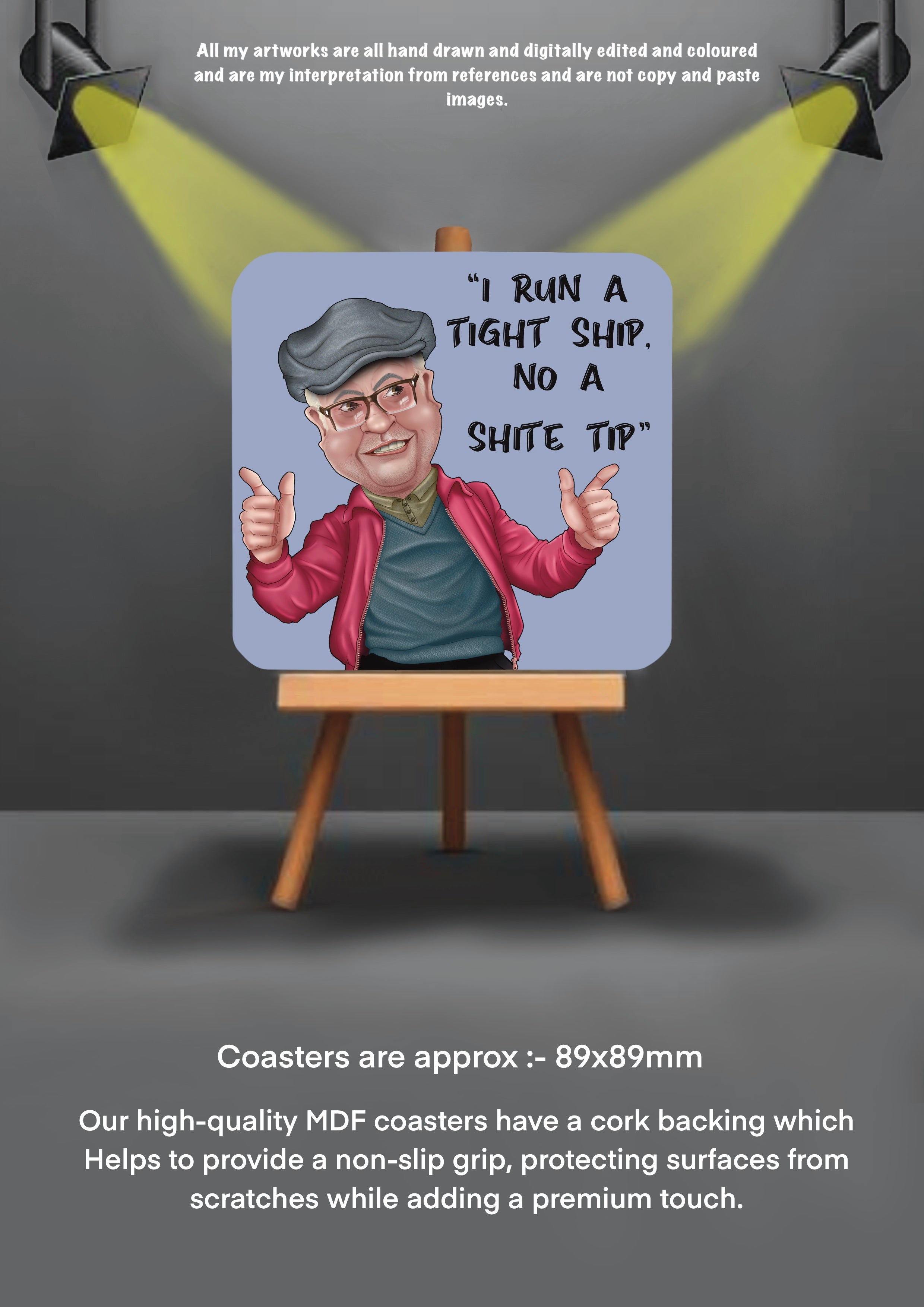 Still Game Coasters auld pals Winston Ingram