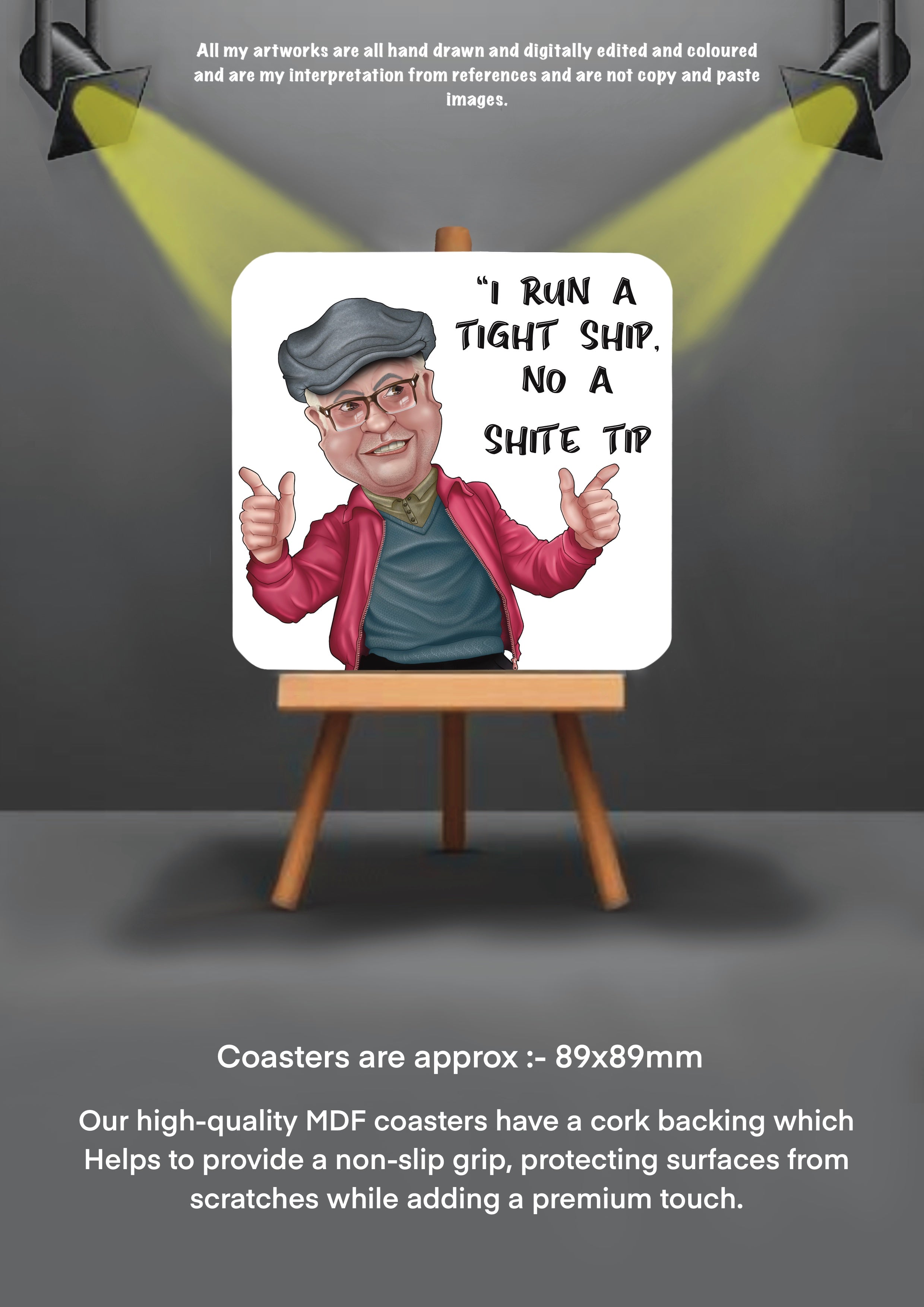 Still Game Coasters auld pals Winston Ingram