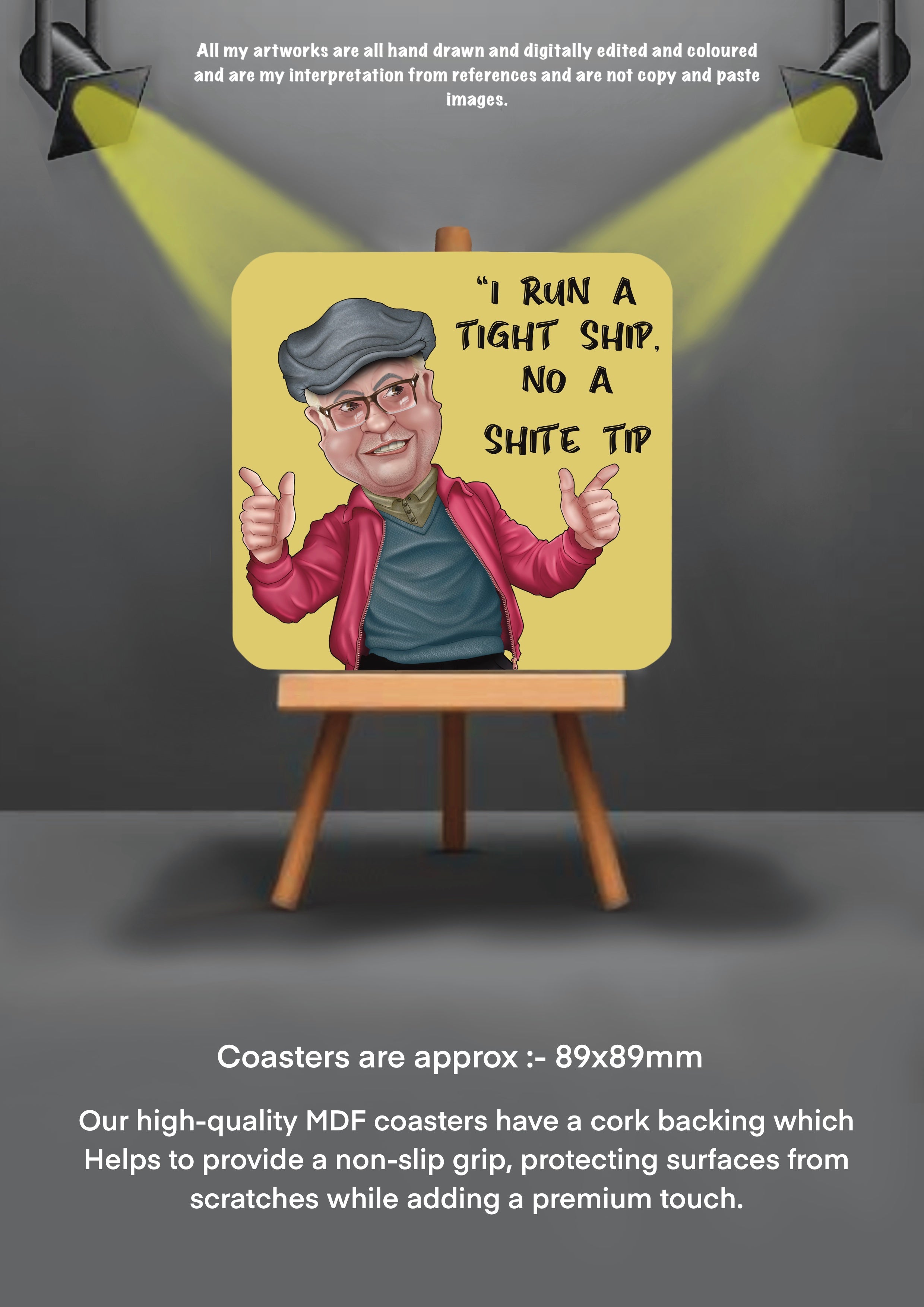 Still Game Coasters auld pals Winston Ingram