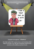 Still Game Coasters auld pals Winston Ingram