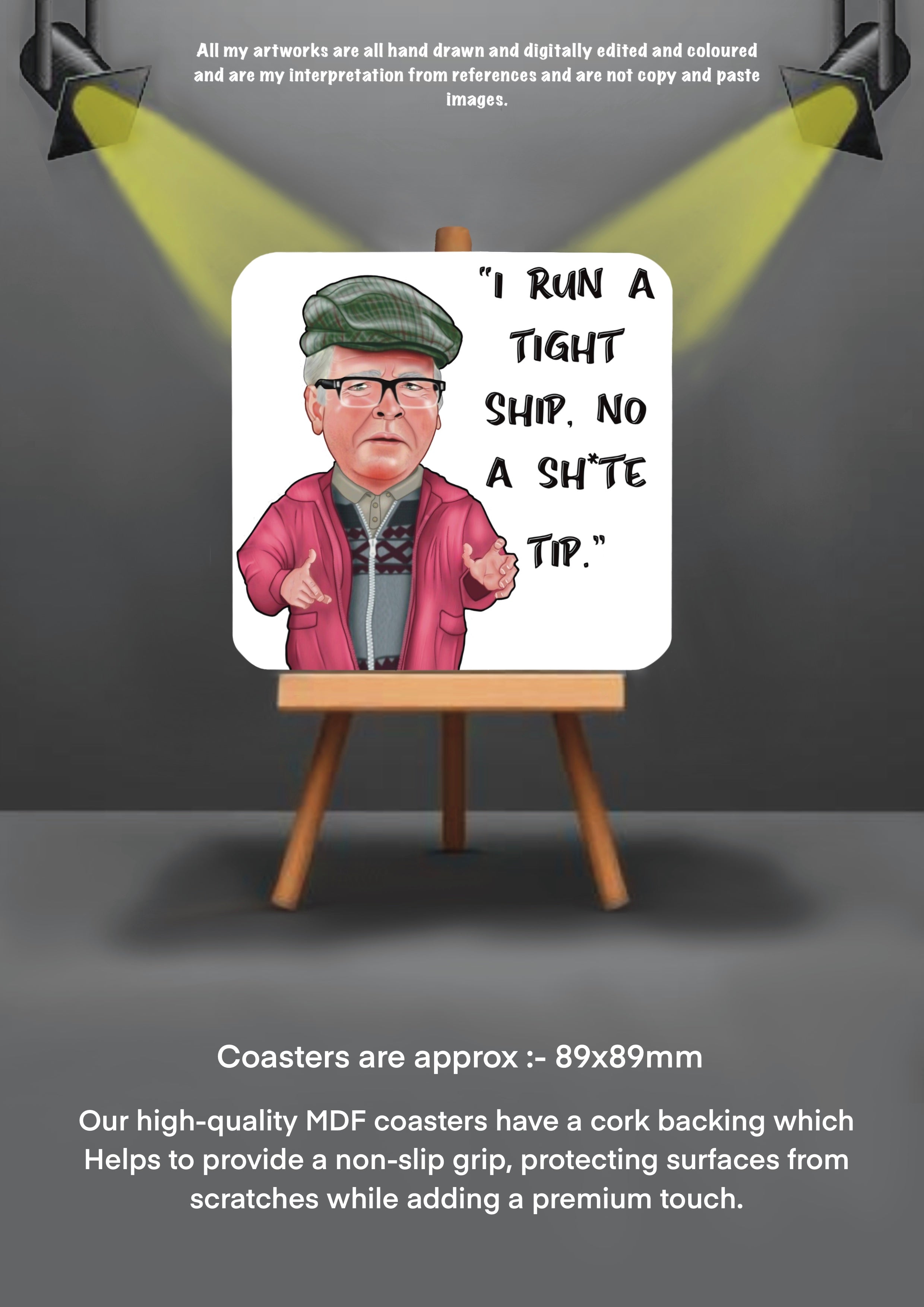 Still Game Coasters auld pals Winston Ingram