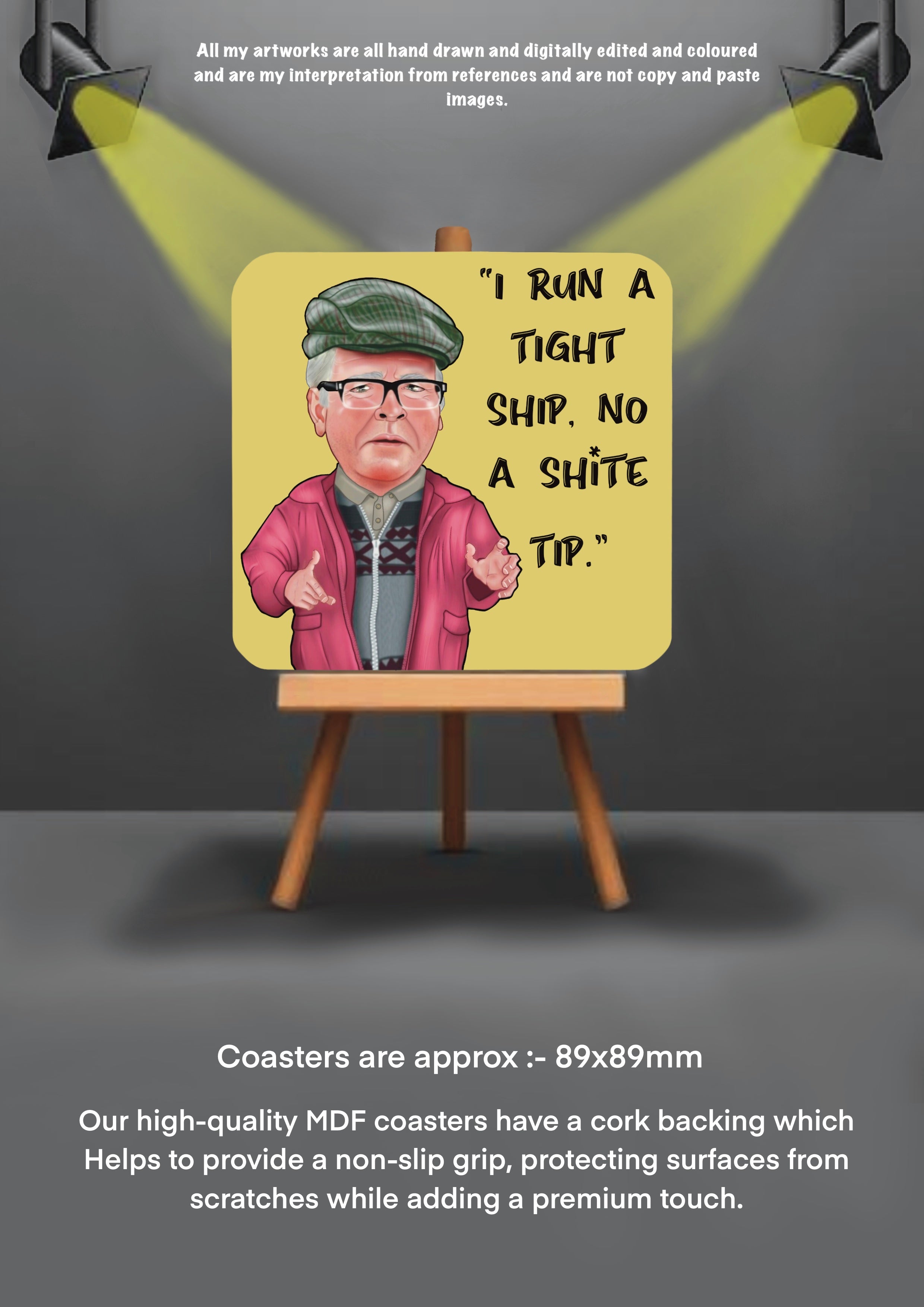 Still Game Coasters auld pals Winston Ingram