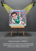 Rugby Coasters Ireland