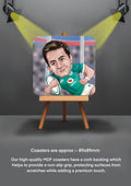 Rugby Coasters Ireland