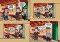 Still Game A4 Prints funny sayings auld pals by The Green Hoodie Collections