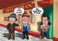 Still Game A4 Prints funny sayings auld pals by The Green Hoodie Collections