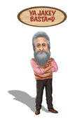 Still Game A4 Prints auld pals Navid Harrid