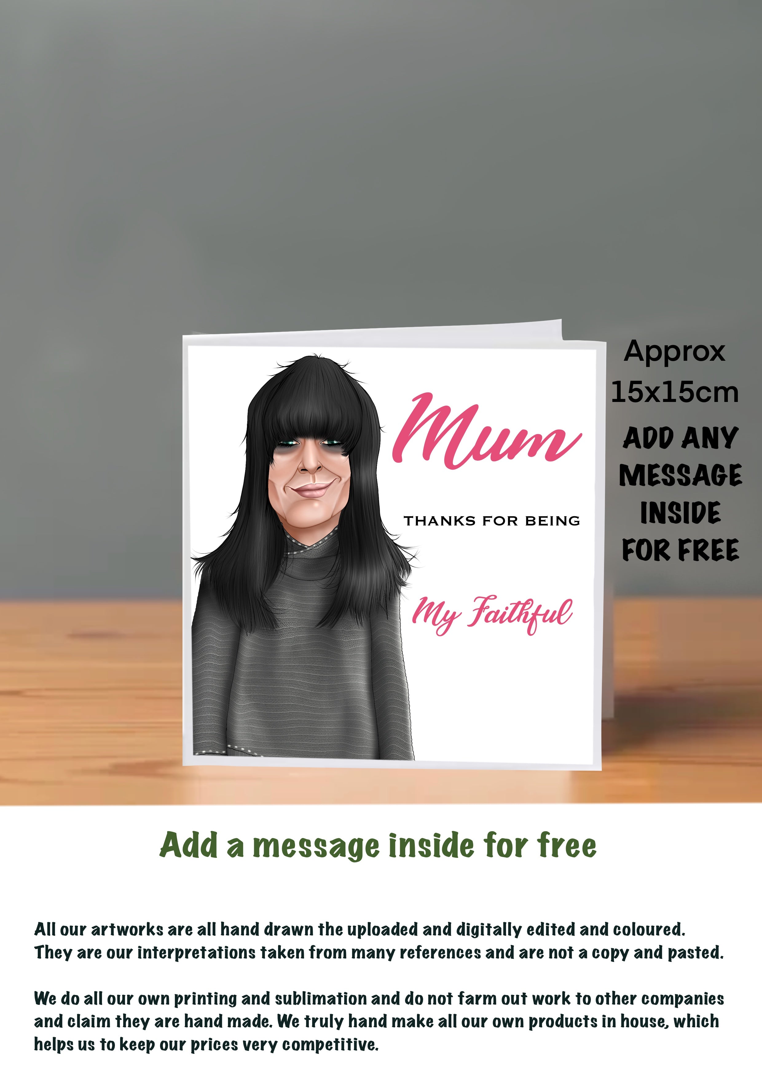 Mothers Day Cards