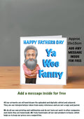 Fathers Day Cards auld pals Navid Harrid