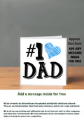 Fathers Day Cards dad