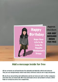 The Traitors Birthday Cards