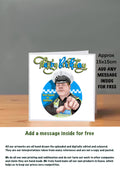 Scot Squad Birthday Cards pc McKirdy