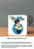 Scot Squad Birthday Cards Ken Beattie