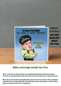 Scot Squad Birthday Cards Ken Beattie