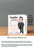 River City Birthday Cards Lenny Murdoch