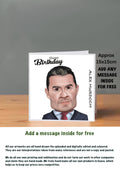 River City Birthday Cards Alex Murdoch