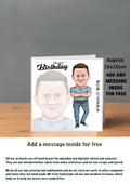 River City Birthday Cards Bob O’Hara