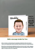 River City Birthday Cards Bob O’Hara
