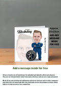 River City Birthday Cards Bob O’Hara