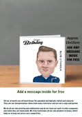 River City Birthday Cards Bob O’Hara