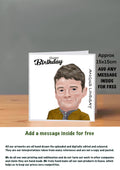 River City Birthday Cards Angus Lindsay