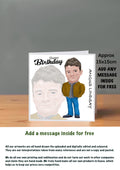 River City Birthday Cards Angus Lindsay
