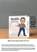 River City Birthday Cards Angus Lindsay
