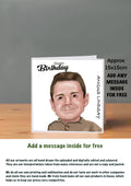 River City Birthday Cards Angus Lindsay