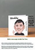 River City Birthday Cards Dylan Christie