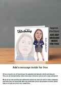 River City Birthday Cards DCI Grant