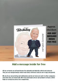 River City Birthday Cards Sonny Caplan