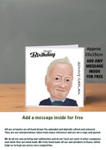 River City Birthday Cards Sonny Caplan