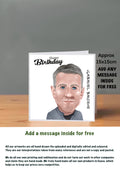River City Birthday Cards Gabriel Brodie