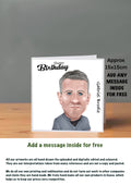 River City Birthday Cards Gabriel Brodie