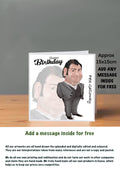 River City Birthday Cards Pete Galloway