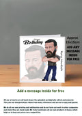 River City Birthday Cards Rory Murdoch