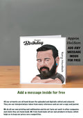 River City Birthday Cards Rory Murdoch