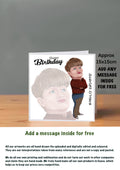 River City Birthday Cards Scarlett O’Hara