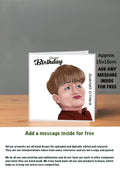River City Birthday Cards Scarlett O’Hara