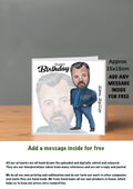 River City Birthday Cards Sam Spiller