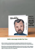River City Birthday Cards Sam Spiller
