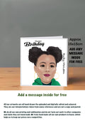 River City Birthday Cards Ruby McLean